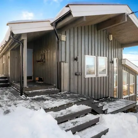 Paradis I Сasa de vacaciones Kviby
